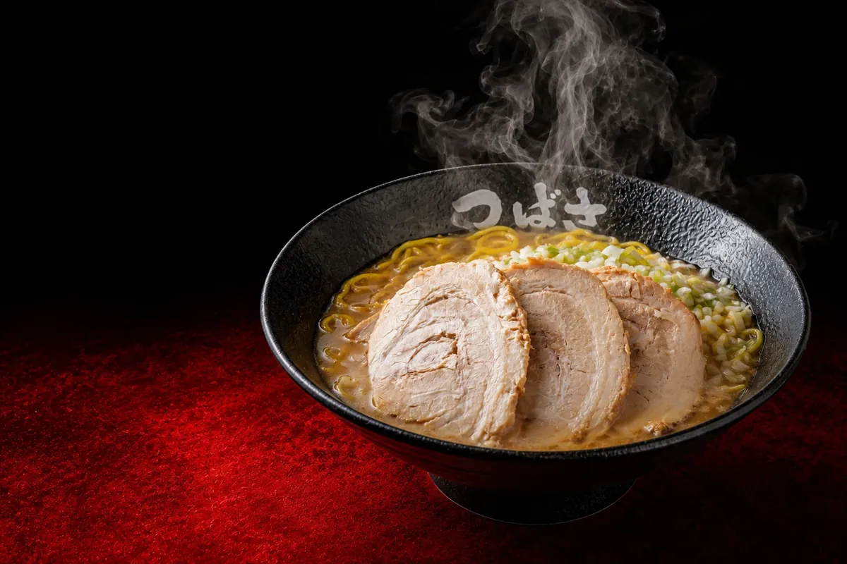 チャーシュー麺