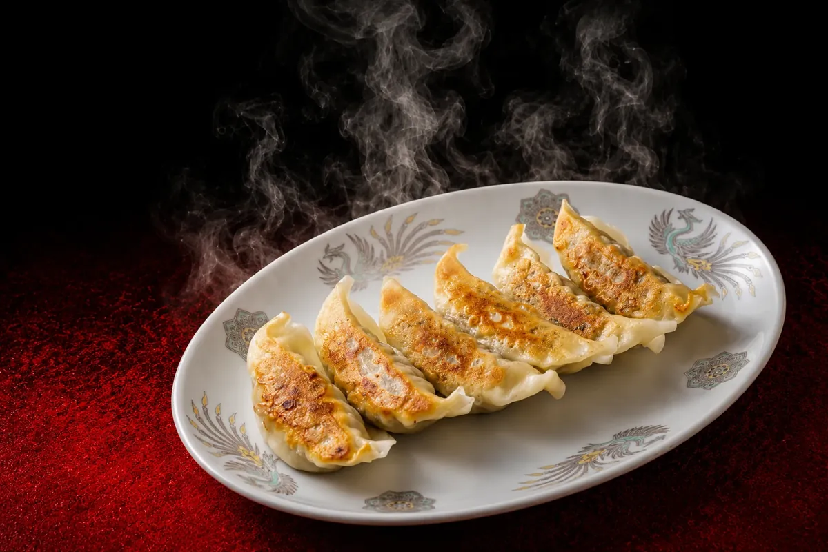 餃子