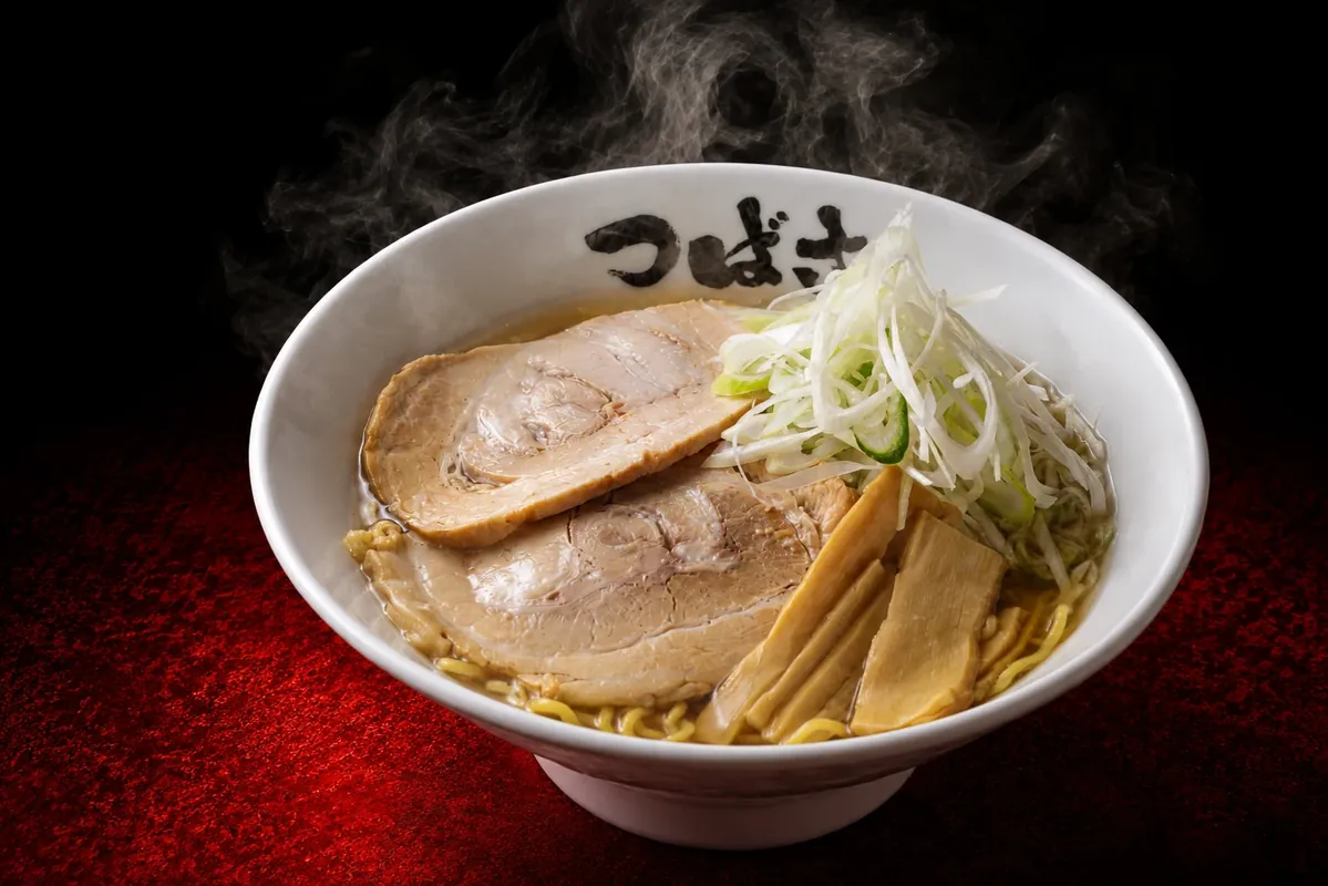 塩・醤油ラーメン